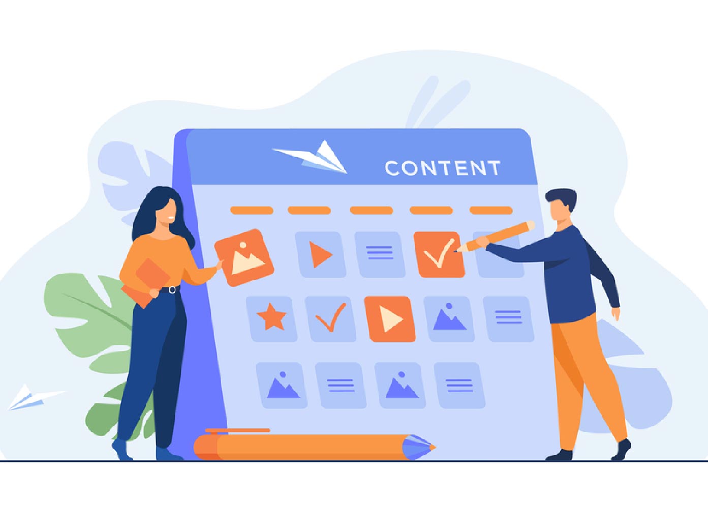 Content Marketing & Blogging